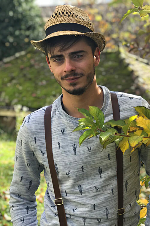 Tom le Jardinier