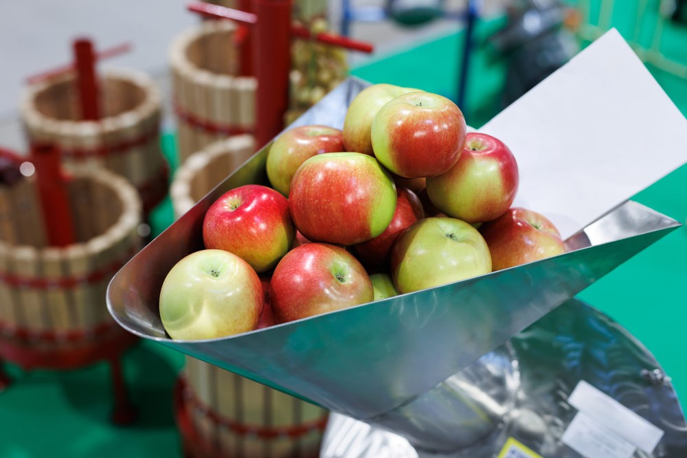 Pressoirs à pommes